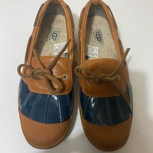 UGG ASHDALE DUCK SHOE